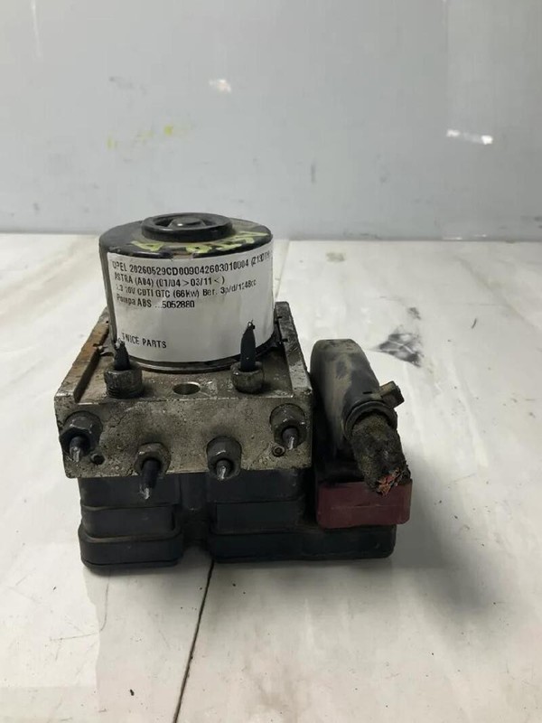 POMPA ABS OPEL ASTRA (A04) (01/04>03/11<) 1.3 16V CDTI GTC (66KW) 13157576