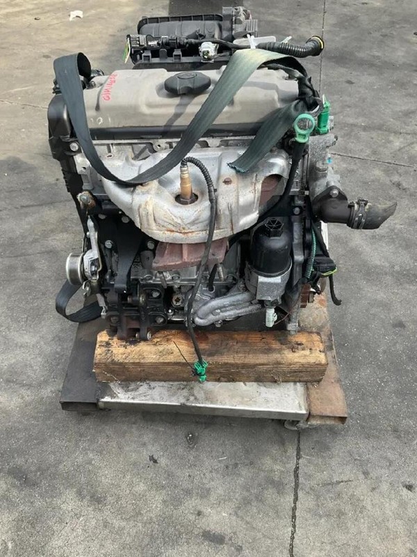 1354Z HFX MOTORE SEMICOMPLETO PEUGEOT 106 (03/96>04/04<) 1.1 BER. 5P/B/1124CC