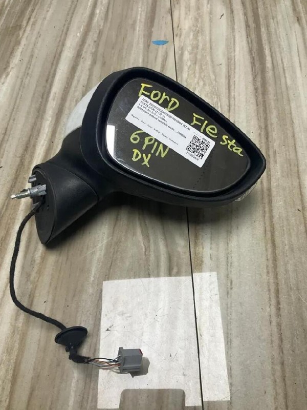 RETROVISORE ESTERNO COMPLETO DESTRO FORD FIESTA (CCN) (11/12>) 1.4 GPL 2012