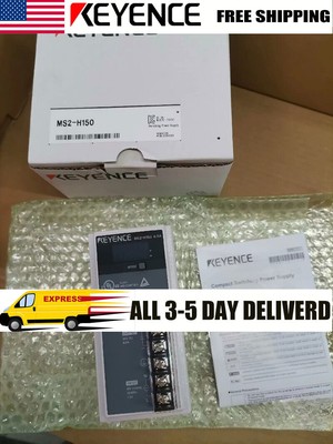1PC Keyence MS2-H150 MS2H150 Switching Power Supply New In Box