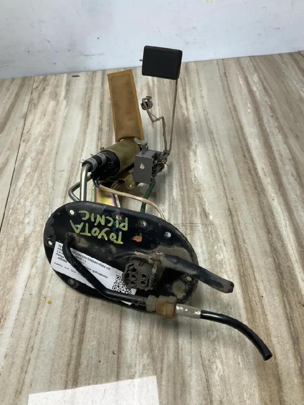 POMPA CARBURANTE C/TRASDUTTORE (GALLEGGIANTE) TOYOTA PICNIC (12/96>09/01<)