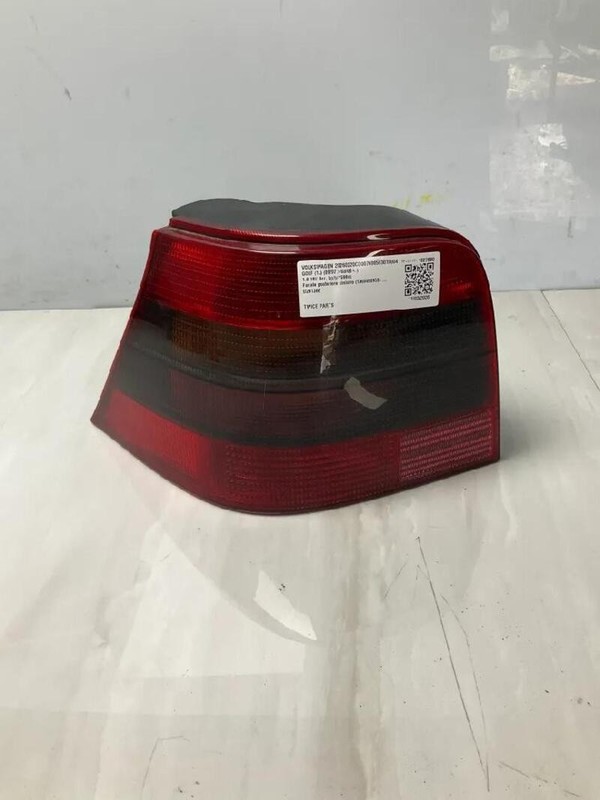 1J6945095S FANALE POSTERIORE SINISTRO VOLKSWAGEN GOLF (1J) (09/97>03/06<) 1.6