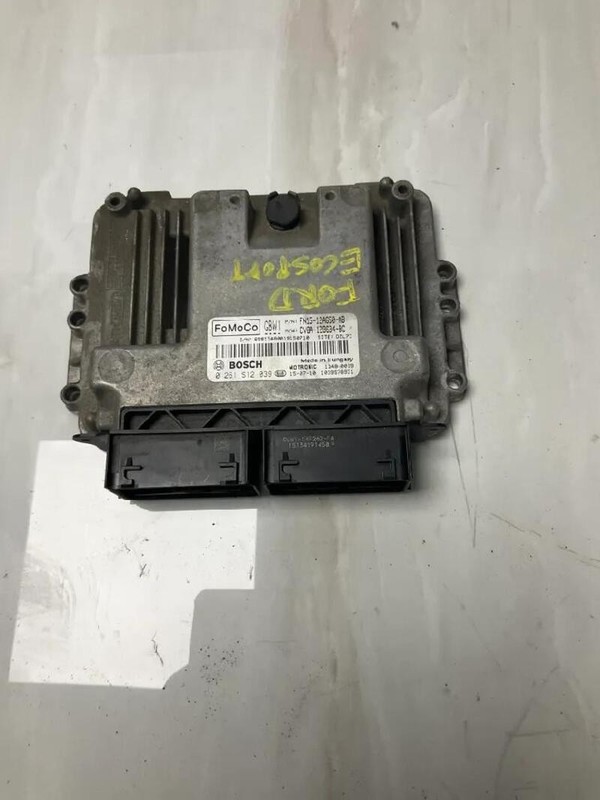 CENTRALINA MOTORE ELETTRICO FORD ECOSPORT (01/14>12/18<) 1.0 ECOBOOST (92KW)