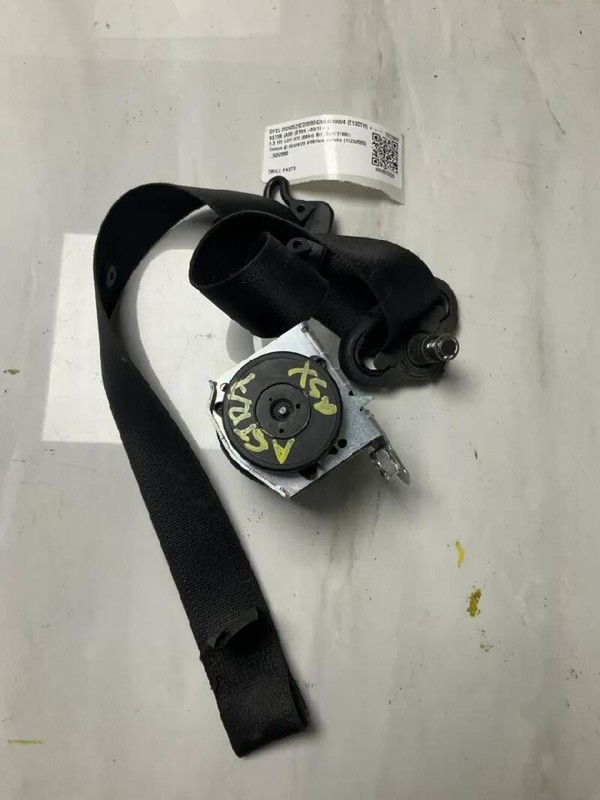 13253565 CINTURA DI SICUREZZA ANTERIORE SINISTRO OPEL ASTRA (A04) (01/04>03/11<)