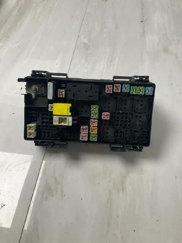 BODY COMPUTER BSI DODGE JOURNEY 2.0 TURBODIESEL SE DPF 04692290AC