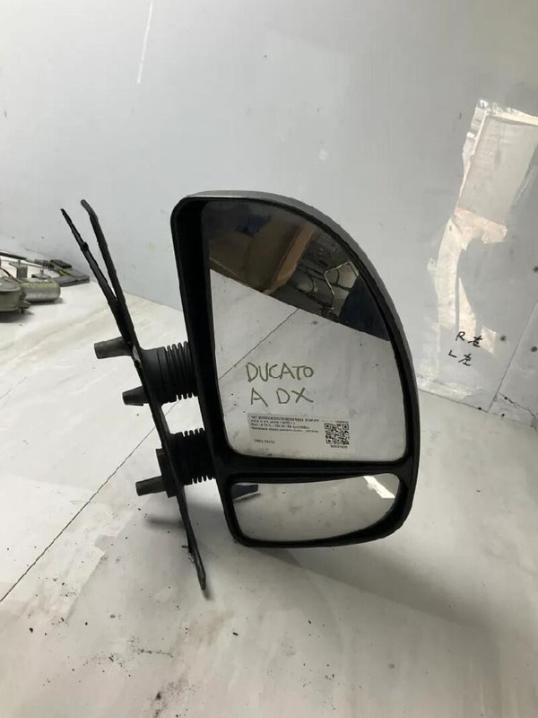 RETROVISORE ESTERNO COMPLETO DESTRO FIAT DUCATO (PE) (05/98>02/02<) MAXI 2.8 TD