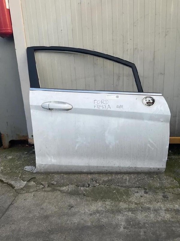 1806114 PORTA ANTERIORE DESTRO FORD FIESTA (CCN) (11/12>) 1.4 GPL BER 2012
