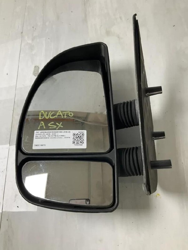 RETROVISORE ESTERNO COMPLETO SINISTRO FIAT DUCATO (PE) (05/98>02/02<) MAXI