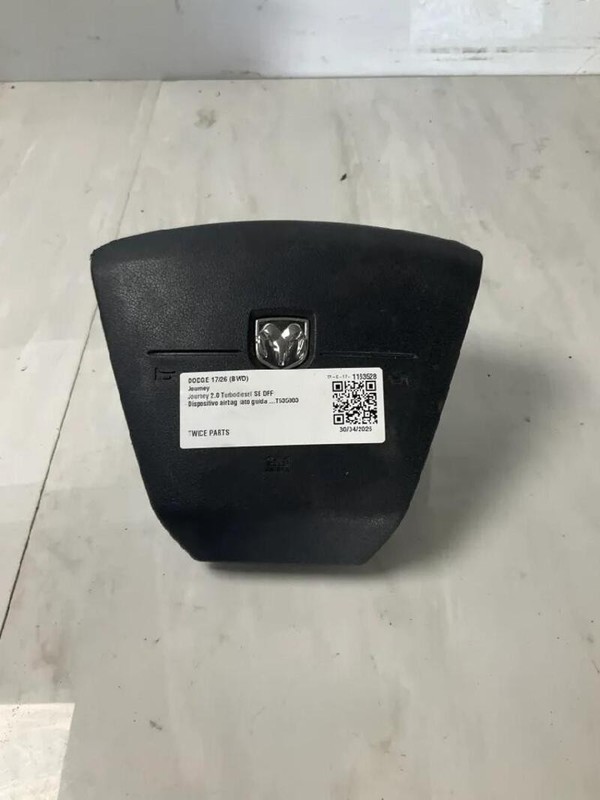 DISPOSITIVO AIRBAG LATO GUIDA DODGE JOURNEY 2.0 TURBODIESEL SE DPF P1ME31XDVAA