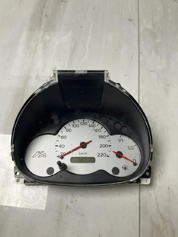 STRUMENTAZIONE COMPLETO FORD KA (CCQ) (11/96>10/08<) 1.3 (51KW) BER. 44ZU268