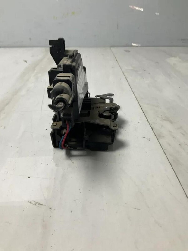 7L0839015D SERRATURA PORTA POSTERIORE SINISTRO VOLKSWAGEN GOLF PLUS 1.9 TDI MNV