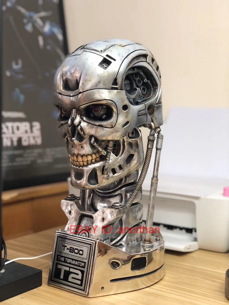 ターミネーター2 T-800 フィギュア【Endoskeleton】 Terminator 2 Judgment Day 7