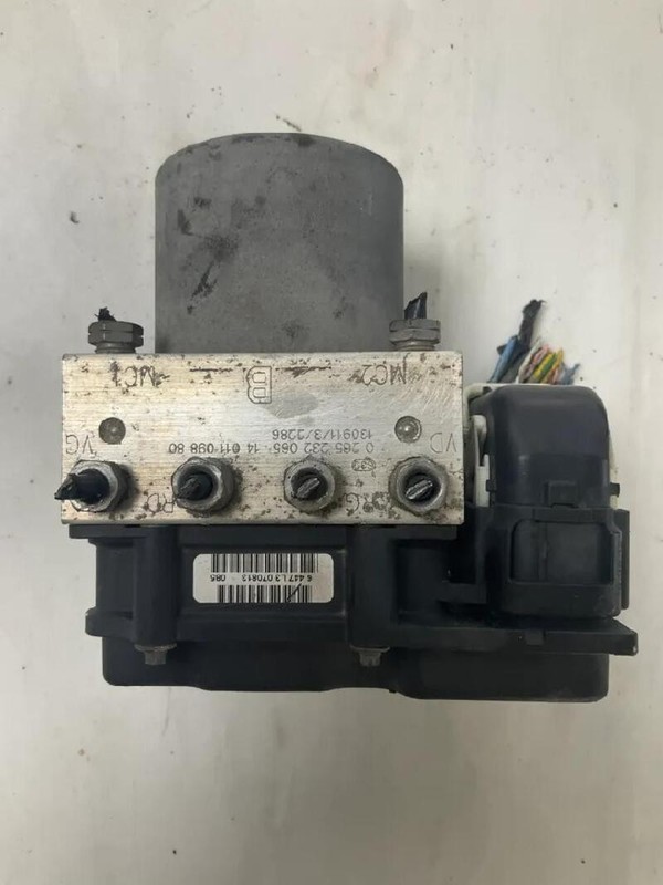 POMPA ABS CITROEN JUMPY 3A SERIE (11/06>05/16<) 27 2.0 HDI FAP (88KW) PC-TN FRG