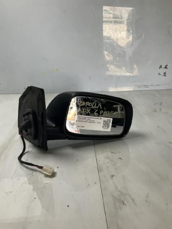 RETROVISORE ESTERNO COMPLETO DESTRO TOYOTA COROLLA (09/04>09/07<) 1.4 D-4D