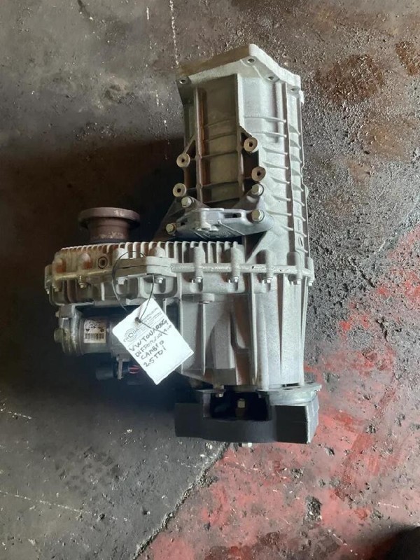 DIFFERENZIALE CAMBIO VOLKSWAGEN TOUAREG (7L) (12/02>05/10<) 2.5 2002 0AD341601C