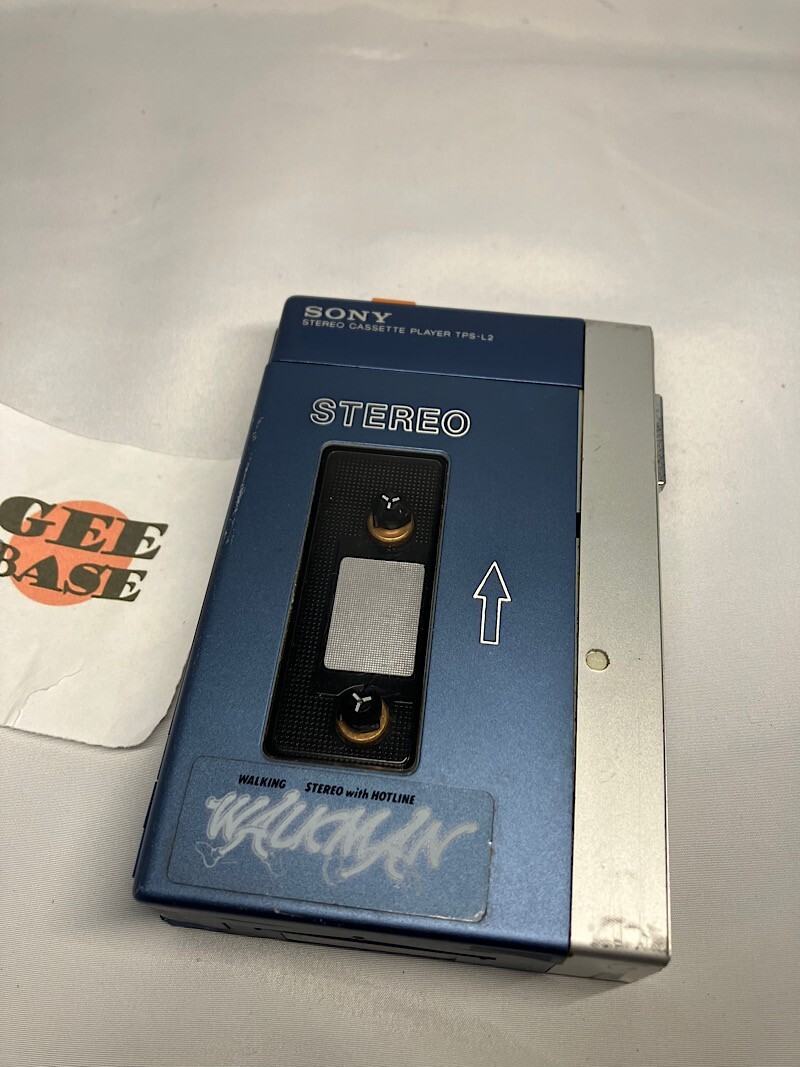 SONY WALKMAN TPS-L2 含め3点セット‼️ $_57.JPG?set_id=880000500F
