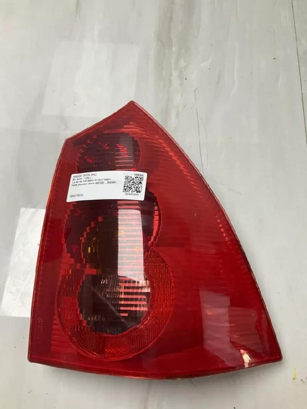 6351Q6 FANALE POSTERIORE DESTRO PEUGEOT 307 (04/01>12/06<) 1.6 16V HDI FAP
