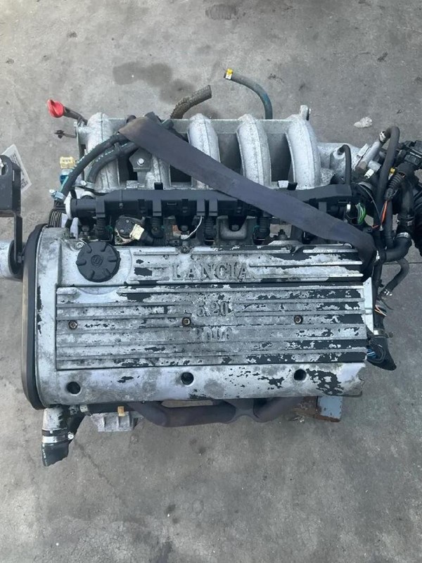 71711955 838A1.OOO MOTORE SEMICOMPLETO LANCIA K BER./SW (11/94>01/02<) 2.0 LS