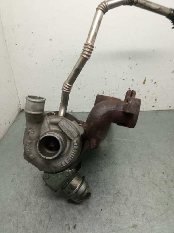 3s7q6k682ad Turbocompresseur Pour Ford Mondeo - 2 Generacion 1996 - 2000 -