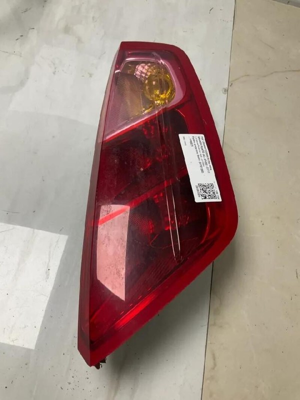 51701590 FANALE POSTERIORE DESTRO FIAT GRANDE PUNTO (4C) 1.4 NATURAL POWER BER