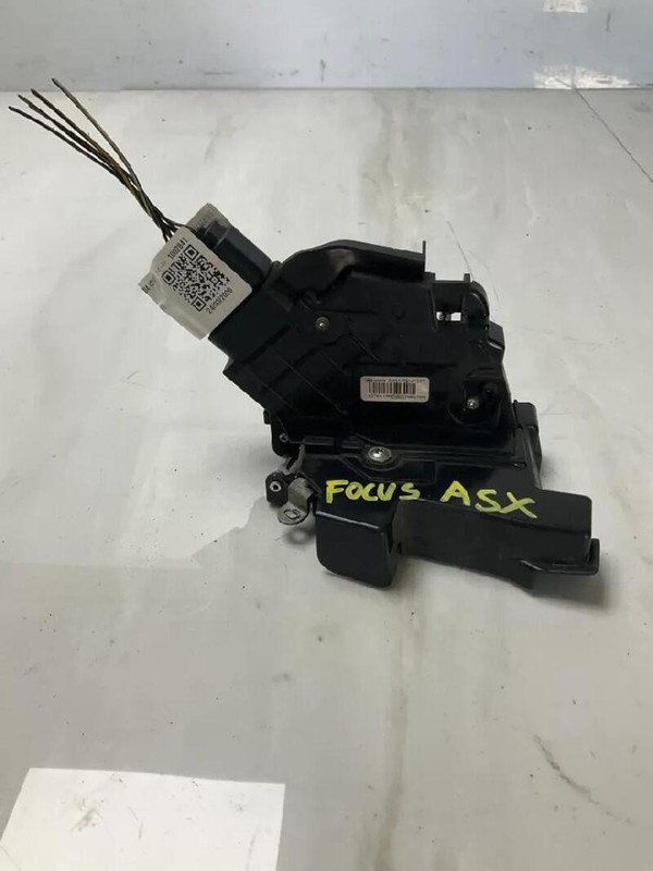 4896707 SERRATURA PORTA ANTERIORE SINISTRO FORD FOCUS (CB4) (01/08>12/11<) 2.0