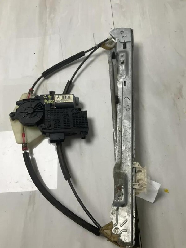 ALZACRISTALLO PORTA ANTERIORE DESTRO CITROEN C4 PICASSO (09/06>08/13<) 1.6 HDI