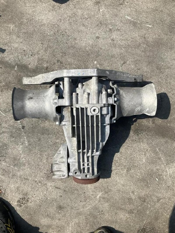 0AR500043R DIFFERENZIALE POSTERIORE AUDI A6 ALLROAD (4F) (04/06>09/08<) 3.0 TDI