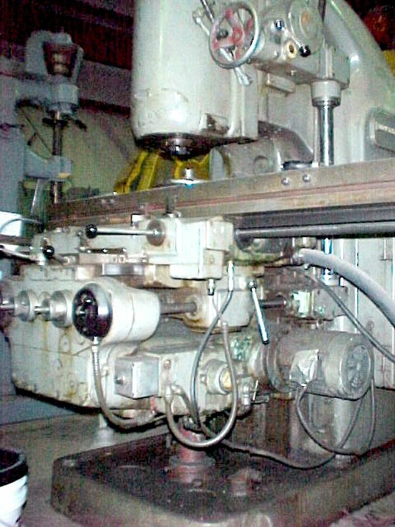 Hitachi Seiki Mill