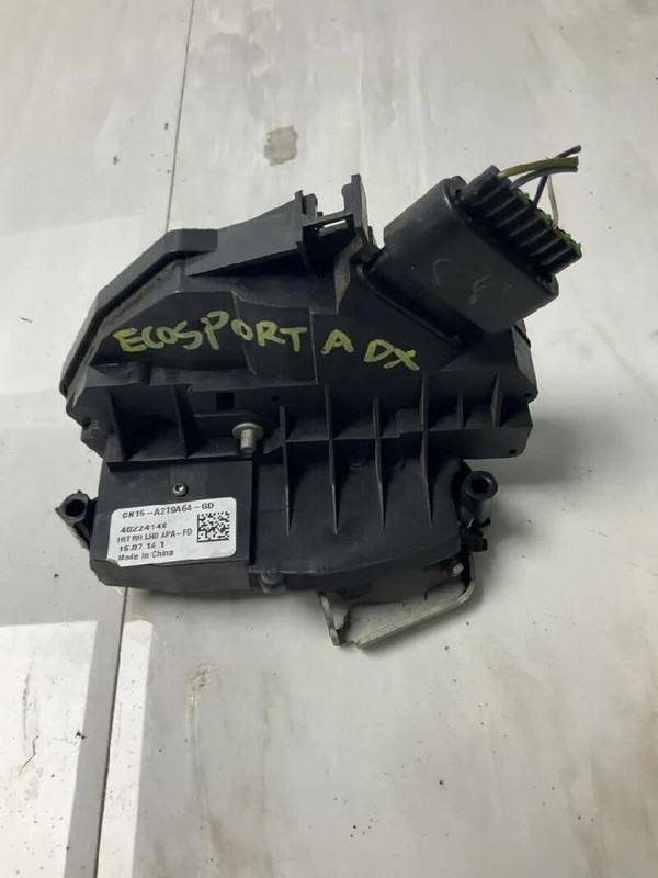 1781776 SERRATURA PORTA ANTERIORE DESTRO FORD ECOSPORT (01/14>12/18<) 1.0