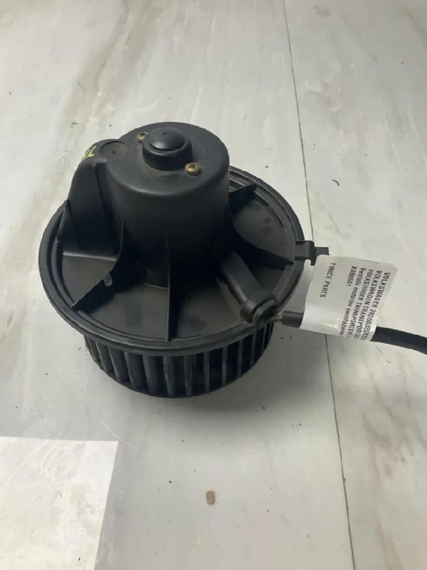 VENTOLA MOTORINO VENTILAZIONE ABITACOLO VOLKSWAGEN TRANSPORTER 70 X0 AB AJA 20K2