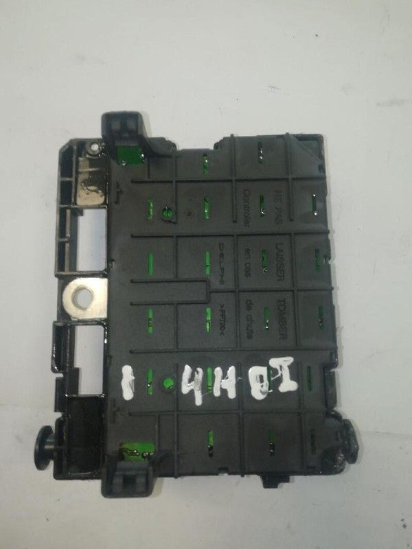 … 9650664180 fuse box 207833 for PEUGEOT 307 (S1) 2001 | eBay