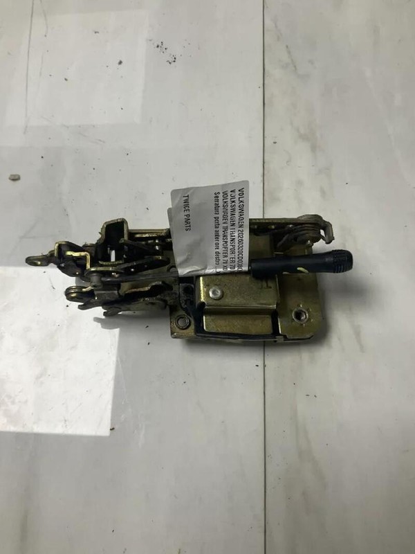SERRATURA PORTA ANTERIORE DESTRO VOLKSWAGEN TRANSPORTER 70 X0 AB AJA 20K2