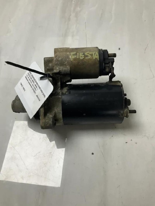 1416231 MOTORINO AVVIAMENTO FORD FIESTA (DX) (09/95>08/99<) 1.2 16V GHIA BER