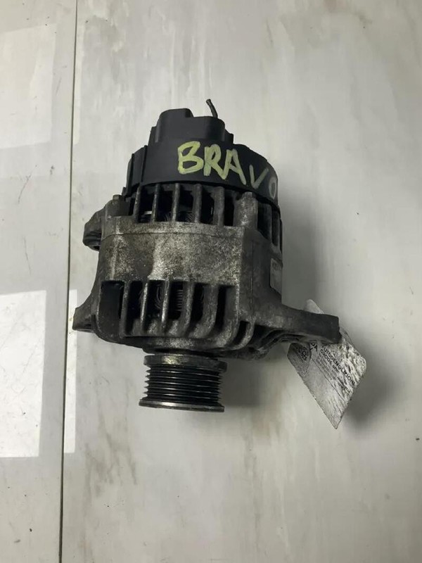 51859058 ALTERNATORE FIAT BRAVO (3L) (01/07>03/10<) 1.9 MJT (88KW) BER