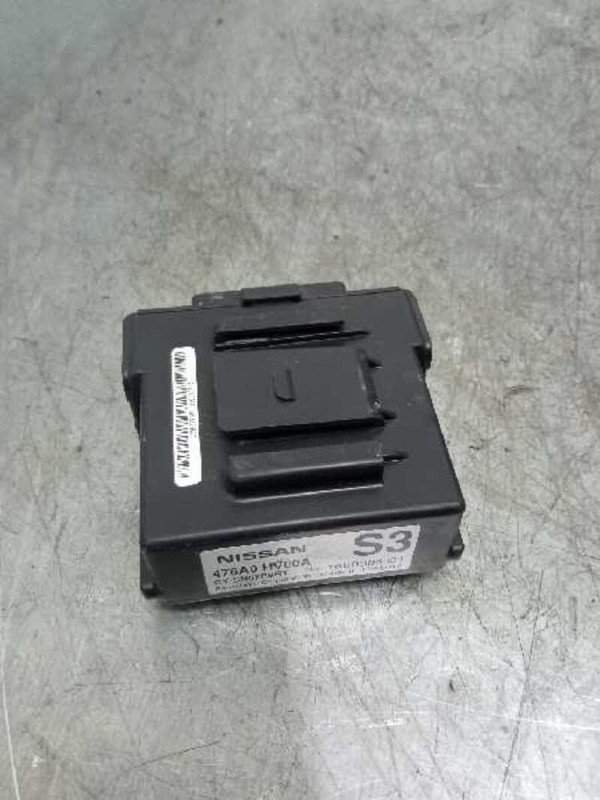 476a0hv00a Module Pour Nissan Qashqai - 1 Generacion Restyling 2010 - 2014 - 2