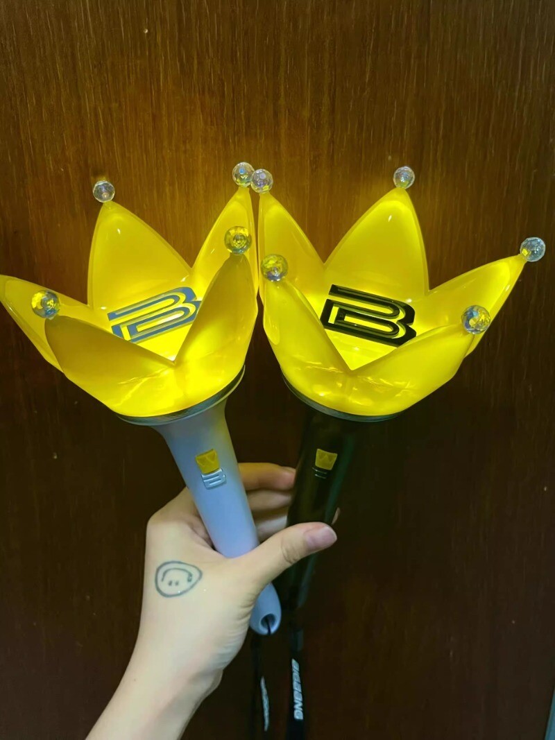 BIGBANG Decennial Concert Prop Light Stick Luminous Lamp VIP