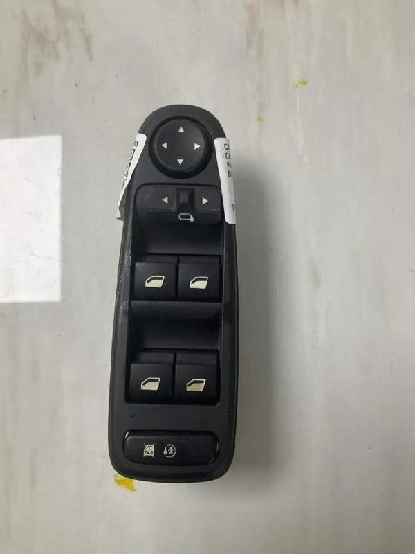 BLOCCO COMANDO ALZACRISTALLI SINISTRO CITROEN C4 PICASSO (09/06>08/13<) 1.6