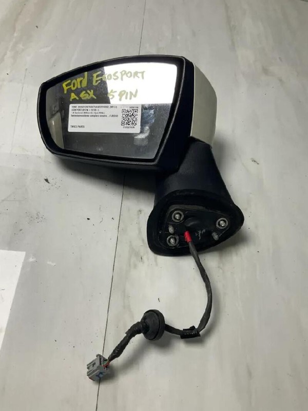 RETROVISORE ESTERNO COMPLETO SINISTRO FORD ECOSPORT (01/14>12/18<) 1.0
