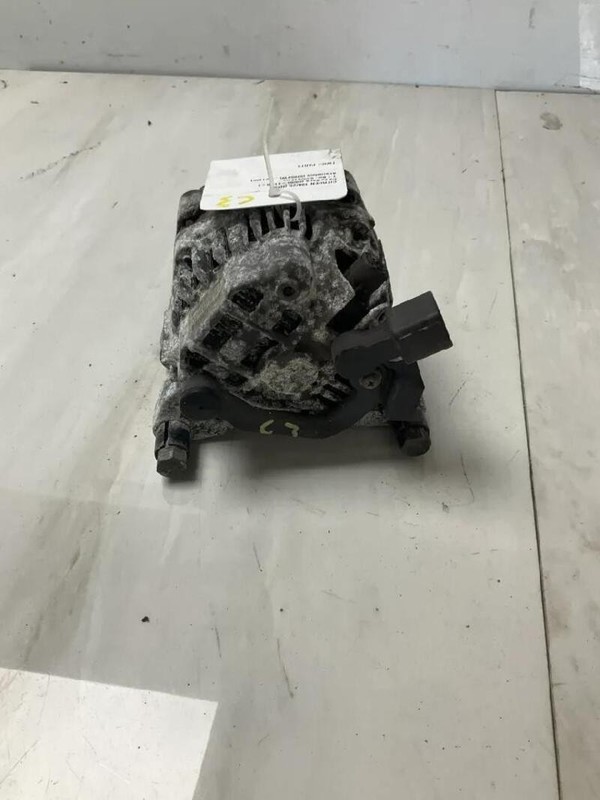 5705KW ALTERNATORE CITROEN C3 2A SERIE (09/05>11/10<) 1.1 BER. 5P/B/1124CC