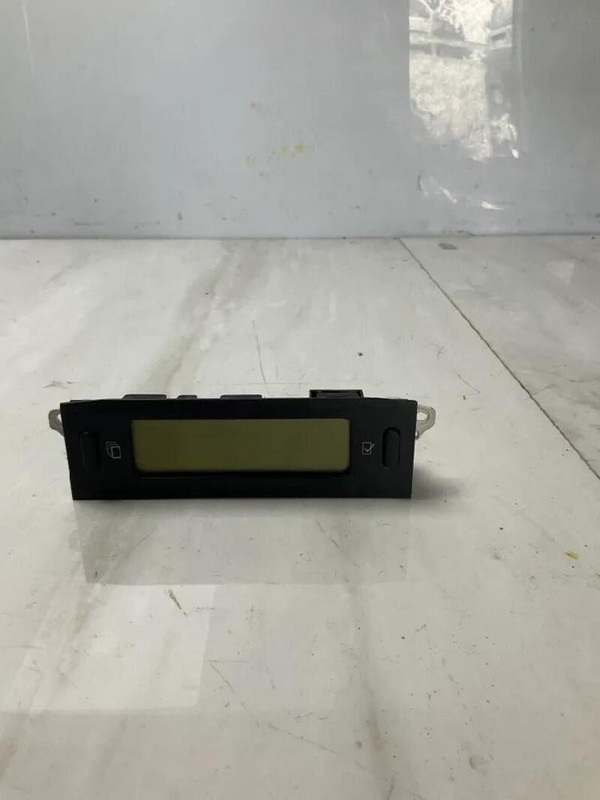 DISPLAY MULTIFUNZIONE CITROEN C3 1A SERIE (02/02>12/05<) 1.4 16V 21654301-1
