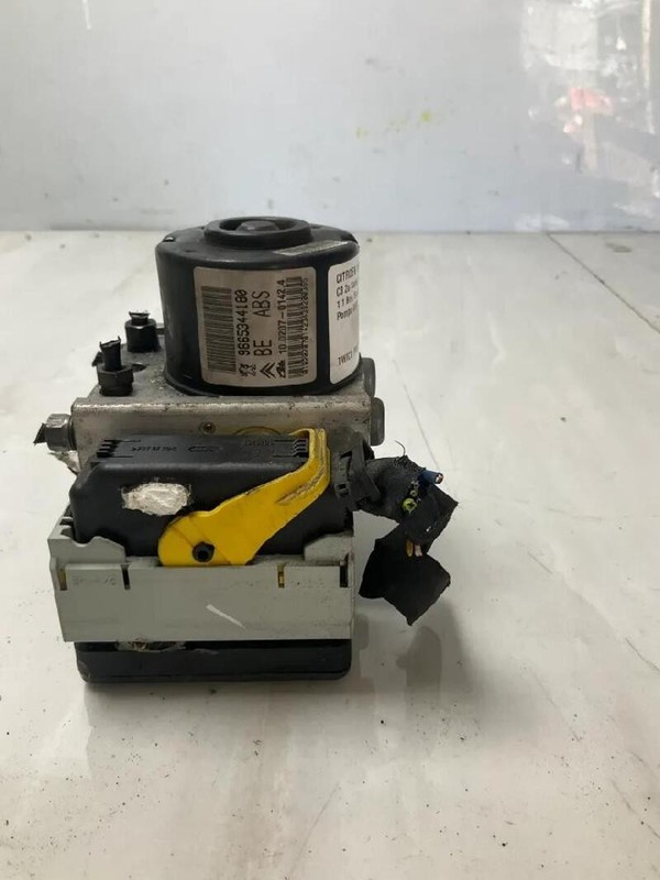 POMPA ABS CITROEN C3 2A SERIE (09/05>11/10<) 1.1 BER. 5P/B/1124CC 9665344180