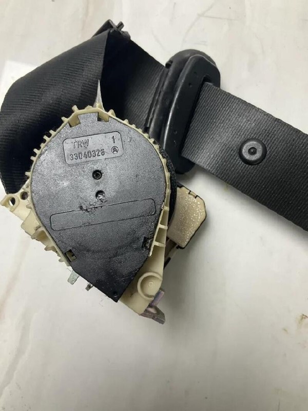 1633062 CINTURA DI SICUREZZA ANTERIORE DESTRO FORD FOCUS (CB4) (01/08>12/11<)