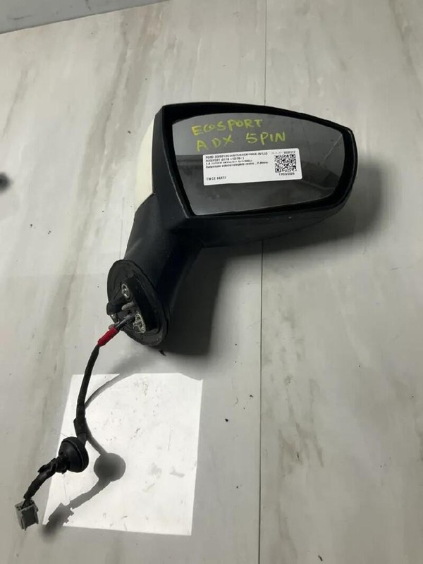 RETROVISORE ESTERNO COMPLETO DESTRO FORD ECOSPORT (01/14>12/18<) 1.0 ECOBOOST