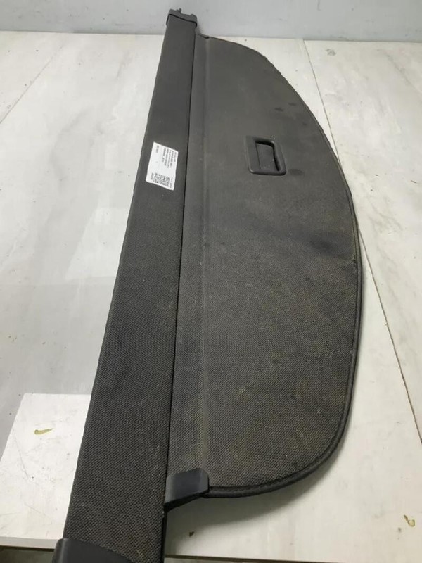4F9863553A94H TENDALINO COPERTURA VANO BAGAGLI AUDI A6 ALLROAD (4F) 3.0 TDI FAP