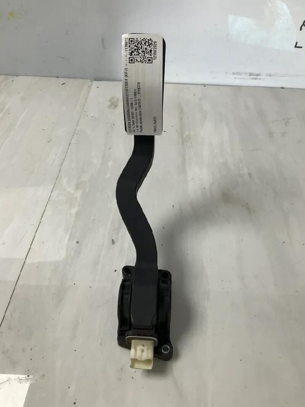 1601K7 PEDALE ACCELERATORE CITROEN C3 1A SERIE (02/02>12/05<) 1.4 16V