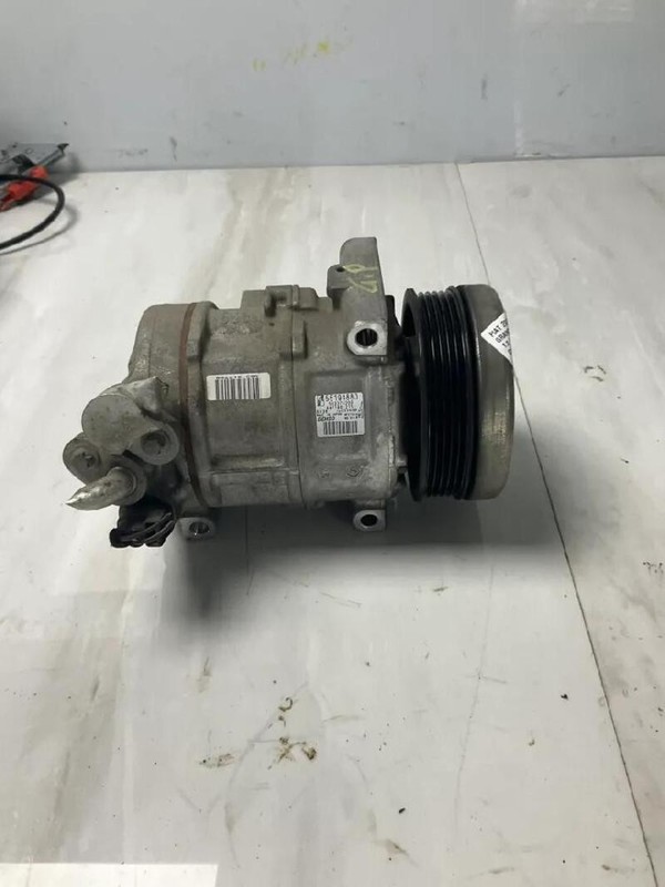 55194880 COMPRESSORE A/C FIAT GRANDE PUNTO (2Y) (06/05>12/08<) 1.2 BER. 2005