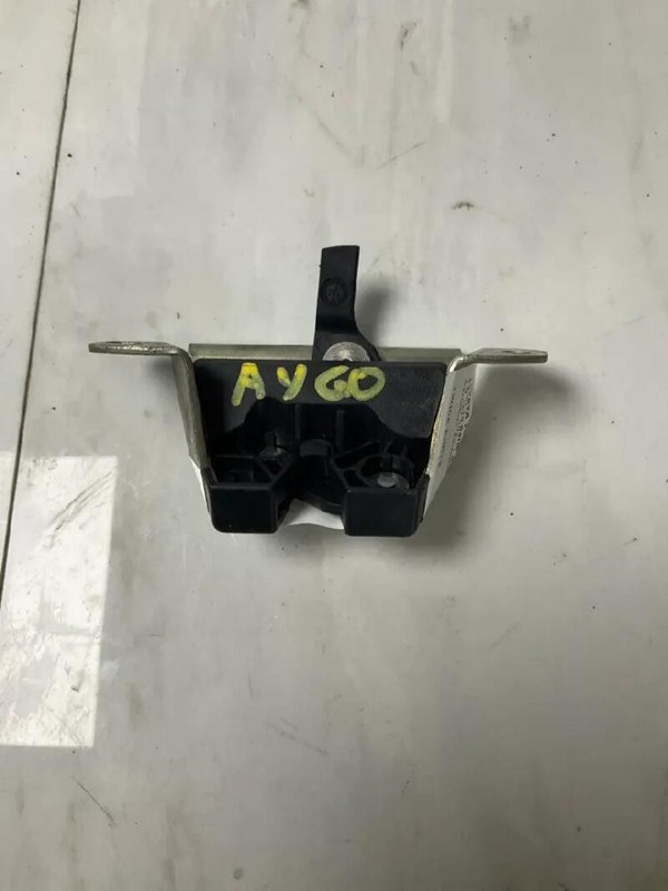 SERRATURA PORTELLO POSTERIORE TOYOTA AYGO 1A SERIE (04/05>10/14) 1.0 12V VVT-I