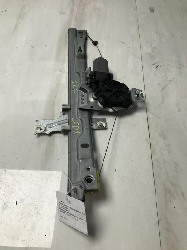 ALZACRISTALLO PORTA ANTERIORE DESTRO DESTRO PEUGEOT 207 1.4 BER 3P/B/1360CC