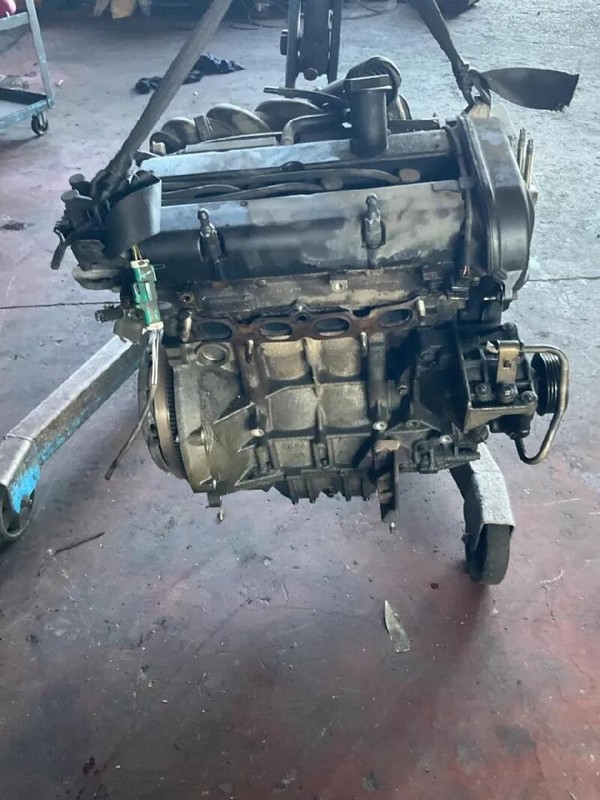 1867914 MOTORE SEMICOMPLETO FUJA FORD FIESTA (CBK) 1.2 16V AMBIENTE BER