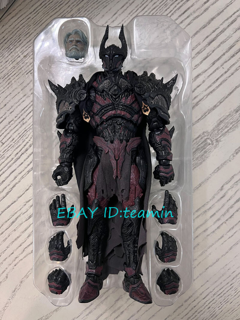 New VTOYS X BMS VSD005 Knight Of War 1/12 Scale Action